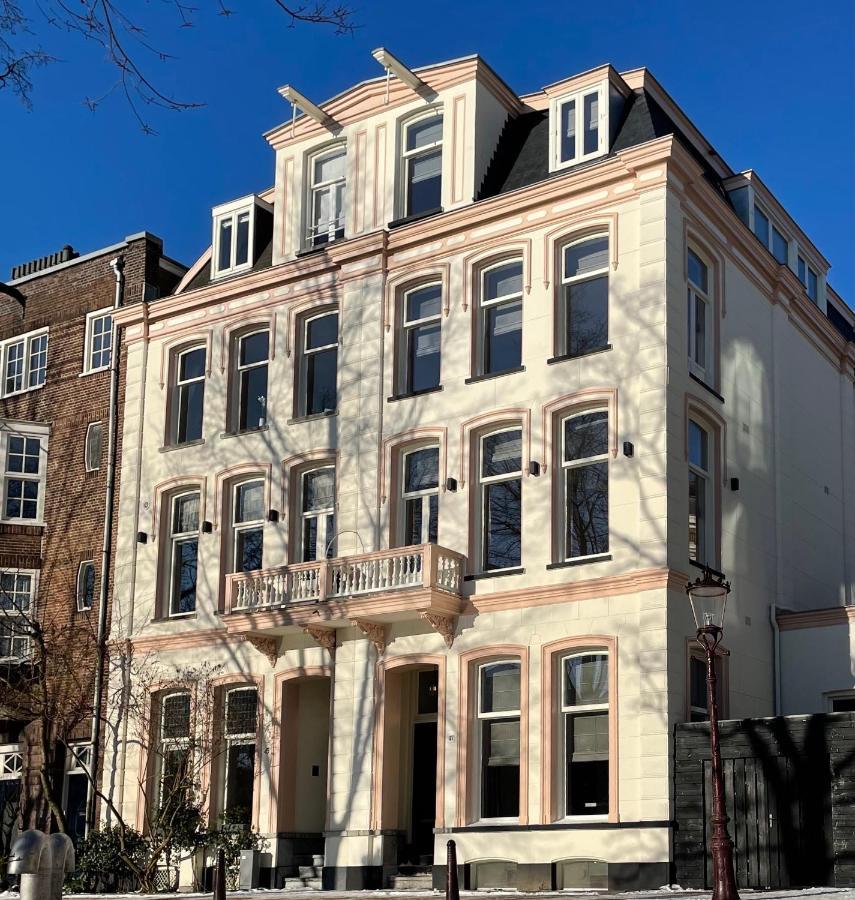 Spinoza Suites Ámsterdam Exterior foto