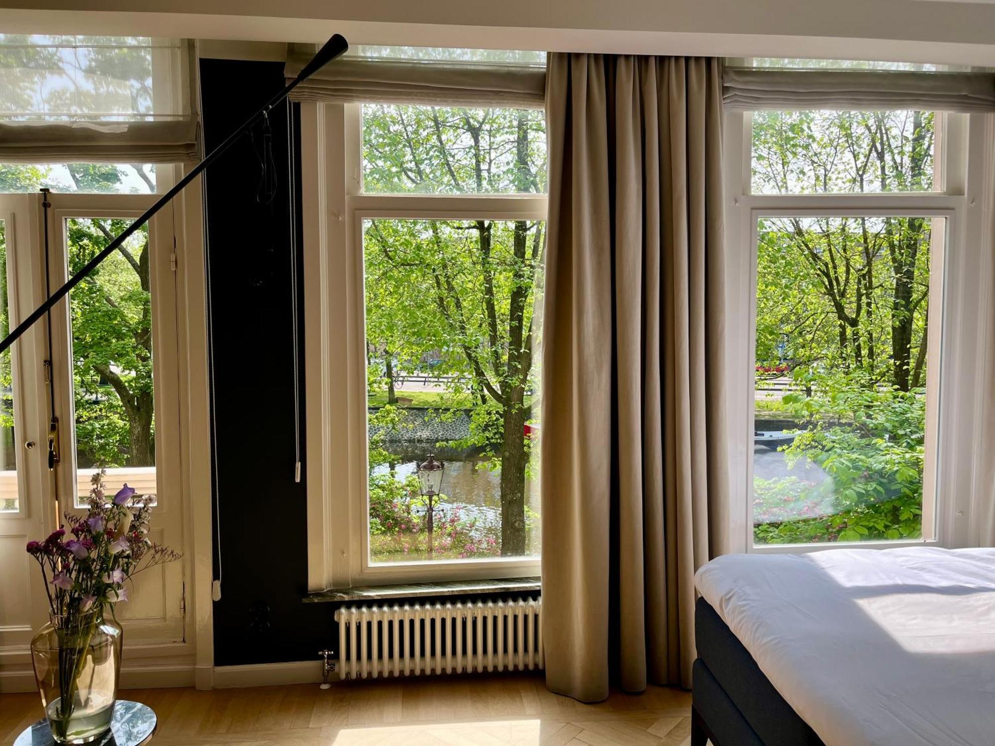 Spinoza Suites Ámsterdam Exterior foto
